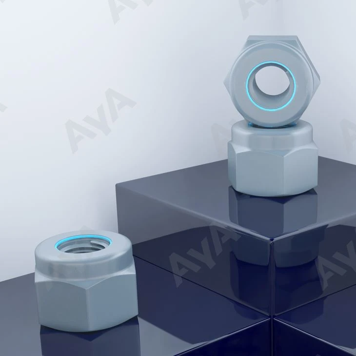 Prevailing Torque Type Nut