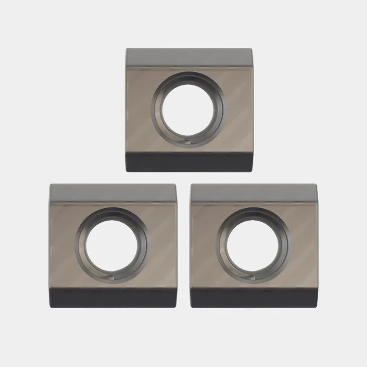 Stainless Steel T Slot Nuts - DIN 508